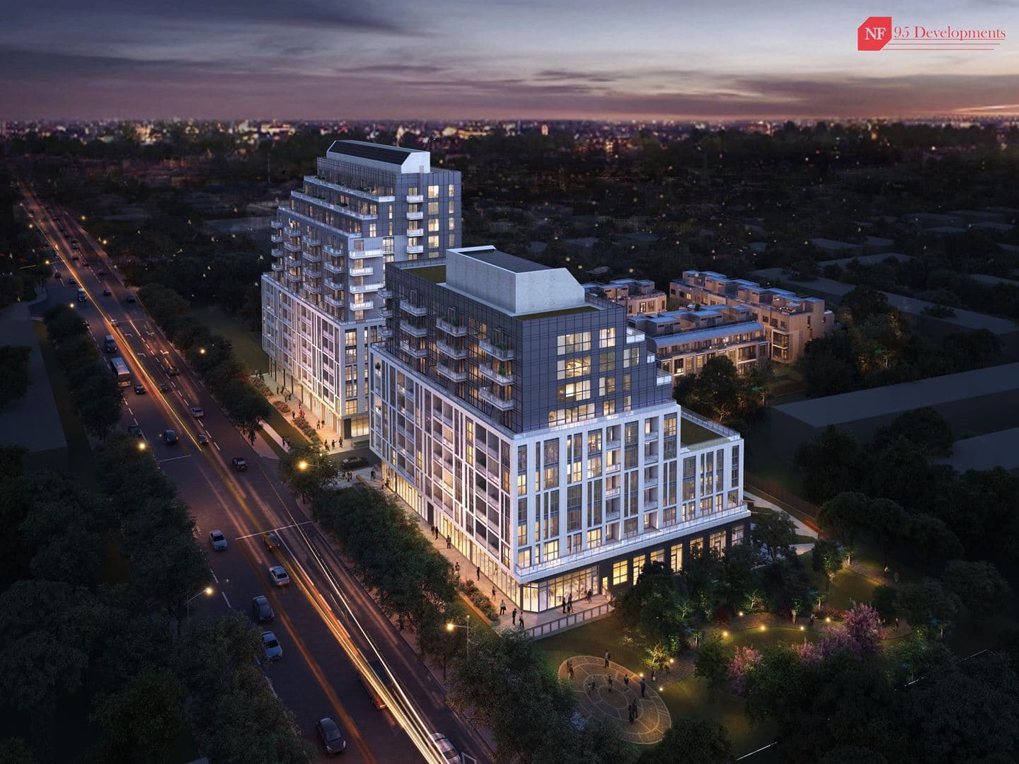 The Garden Series On Sheppard Condos