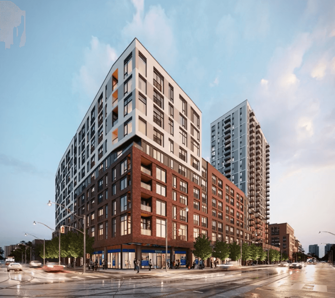 Daniels on Parliament Condos