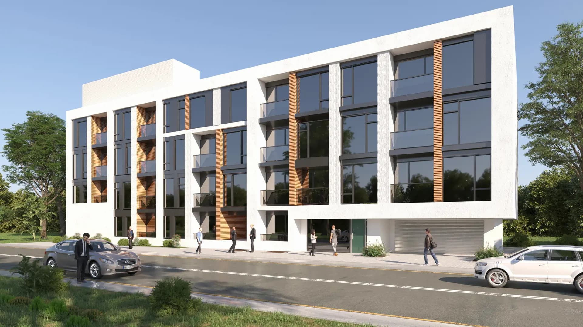 Gallery Condos by Gattaca Homes