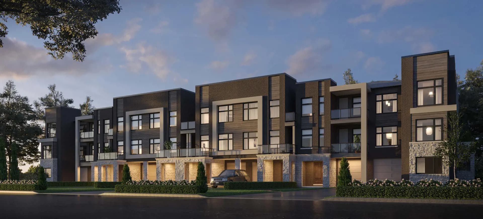 Joshua Creek Montage by Hallet Homes